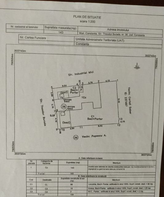 ICIL casa 4 camere pe colt! - Poză 12