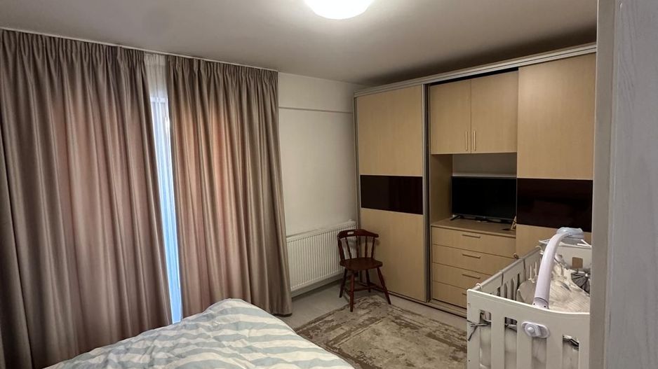 Apartament Finalizat,suprafata generoasa,loc de parcare,in fata statie STB. - Poză 14