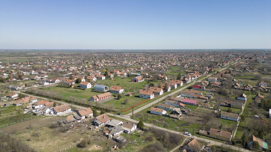 Teren intravilan de 630 mp in Battonya, Ungaria - Poză 7