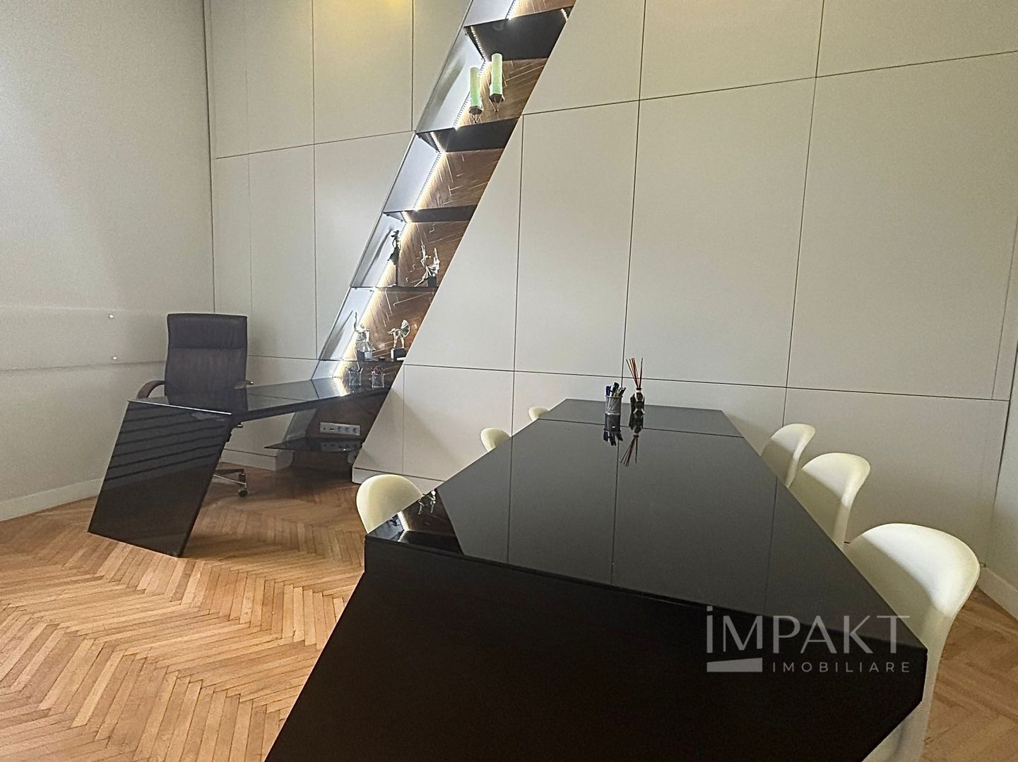Spațiu de birou ultracentral de închiriat - Poză 4