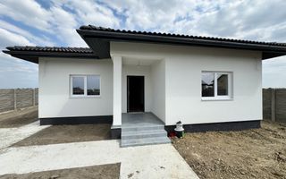 Casa Individuala in Mosnita Noua | 3 dormitoare + 2 bai | Teren Generos - Poză 4