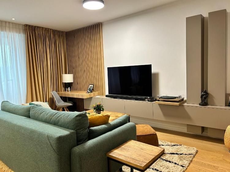 Aviatiei Towers | 2 camere premium | Parcare subterana - Poză 1