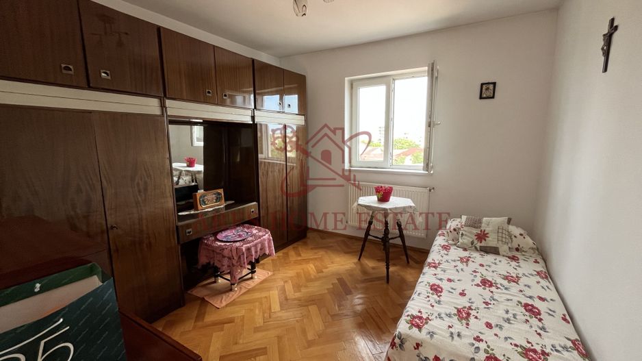 Apartament 4 camere, cu centrala proprie si boxă – zona Take Ionescu - Poză 3