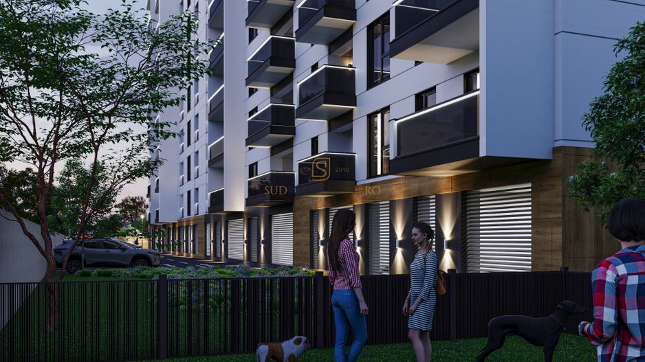 Teren cu autorizatie de constructie, 6226mp, Sos.Alexandriei, Sector 5 - Poză 9