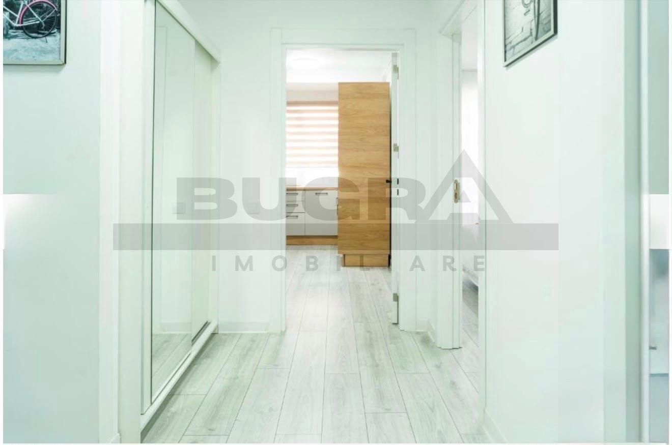 Apartament de 2 camere, 55mp, parcare subterana, zona Soporului - Poză 8