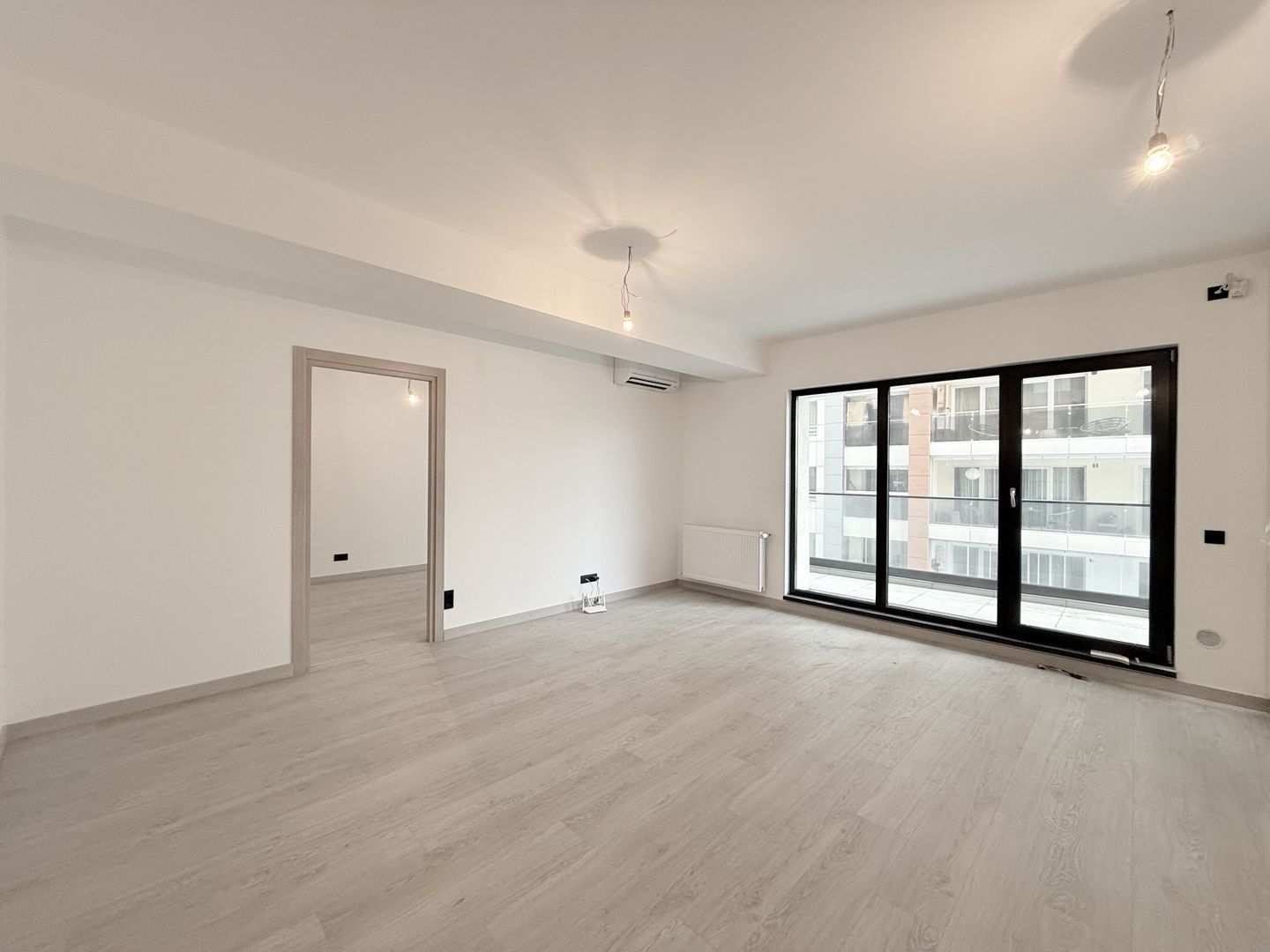 2 camere | posibilitate parcare | proiect nou | Select Residences - Poză 1