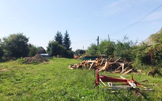 Teren 11 arii intravilan de vanzare in Unguras, Maramureș - Poză 3