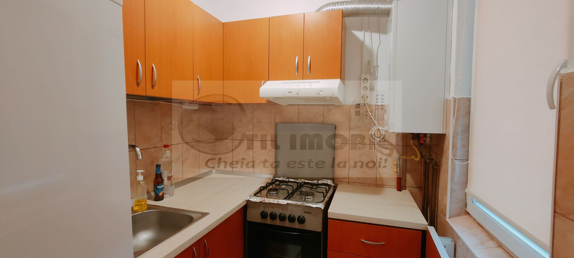 2 CAM TATARASI, FARA RISC, MOBILAT, ETAJ INTERMEDIAR, MUTARE IMEDIATA - Poză 14