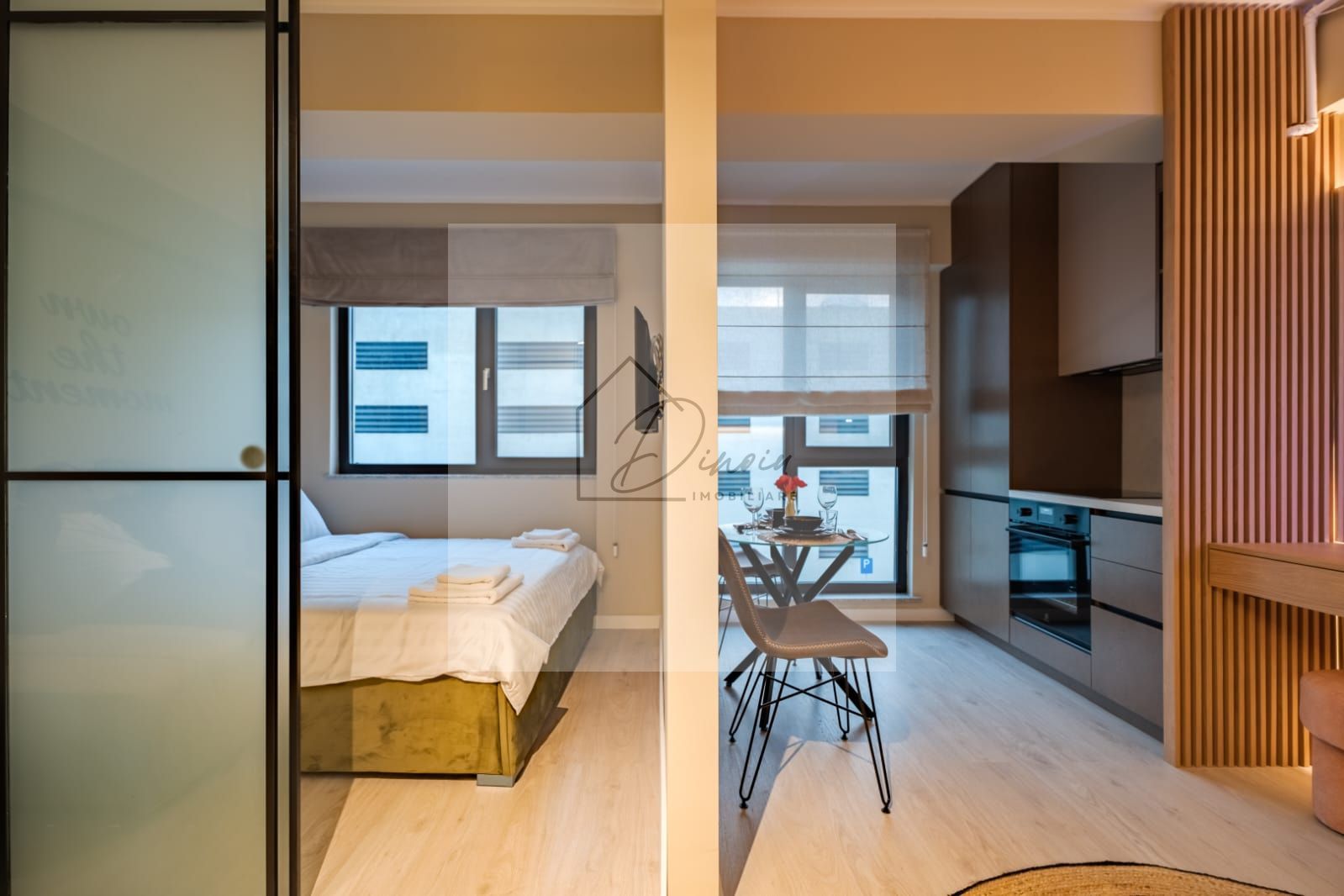 Studio dublu Ivory Pipera I Mobilat  PREMIUM I DIRECT PROPRIETAR - Poză 7