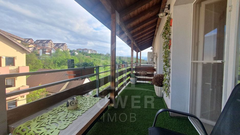 Apartament de lux 4 camere cu vedere spre Parc Belvedere - Poză 14