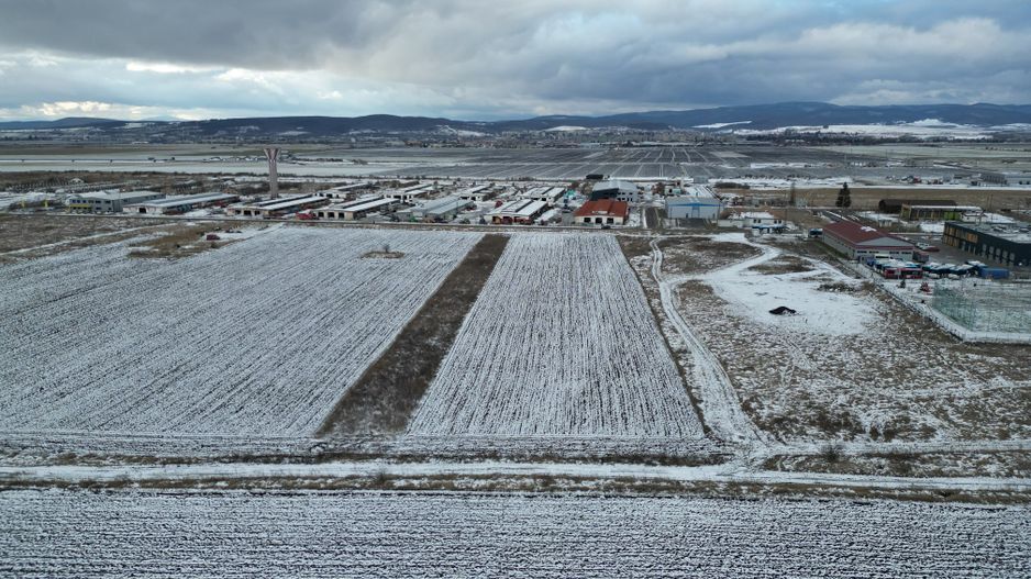 Teren extravilan Sfântu Gheorghe 2.979 m² - Poză 2