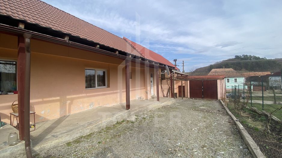 Casă săsească autentică | 207 mp utili | 1500 mp teren | Sat Apos, Sibiu - Poză 19