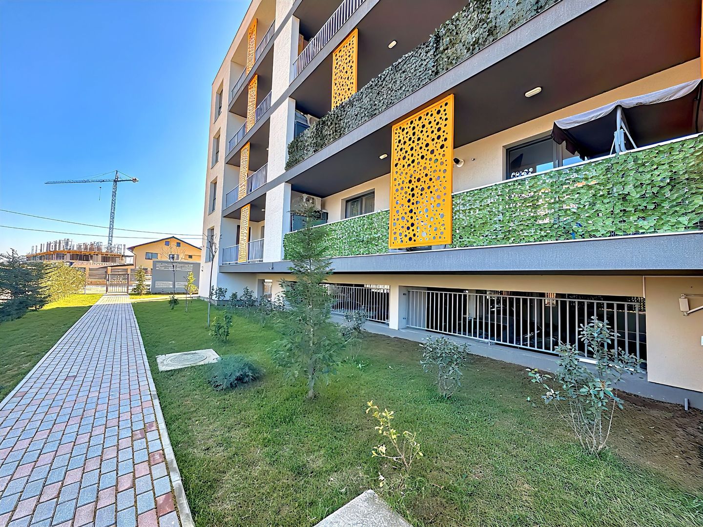 Pallady 2 camere decomandat bucatarie inchisa incalzire in pardoseala - Poză 21