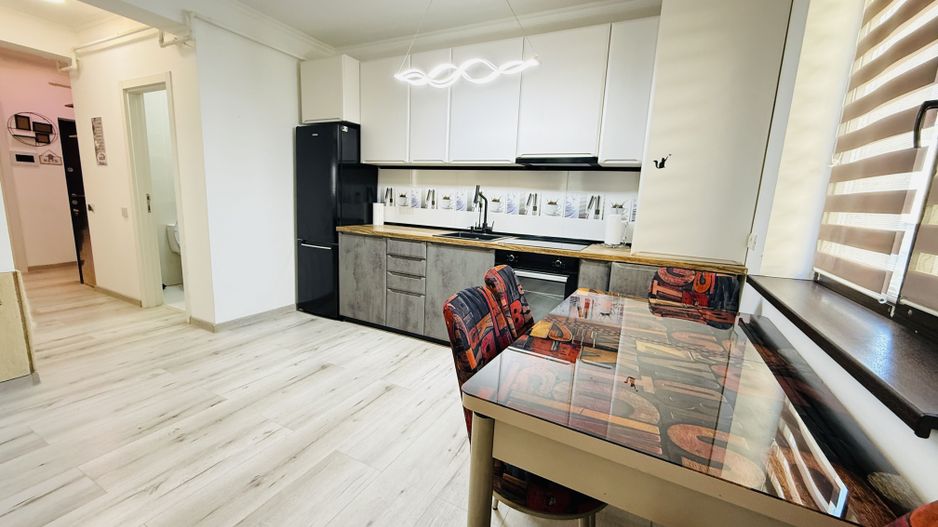 Braytim | 3 camere | 2 bai | Decomandat | Balcon | Loc de parcare - Poză 7