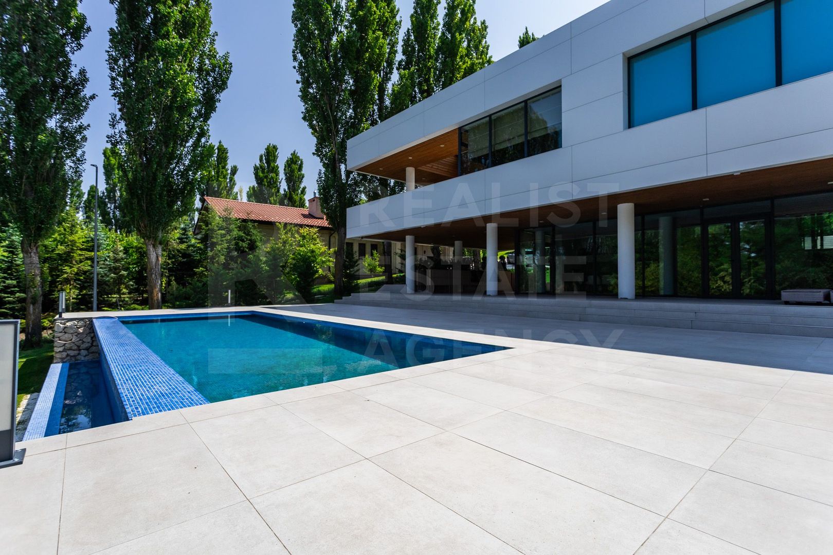 Vânzare, casă Hi-tech, 2 nivele, pe malul lacului Ghidighici - Poză 9