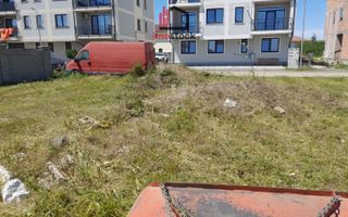 Oportunitate TEREN locuinte colective calea Urseni - Poză 3