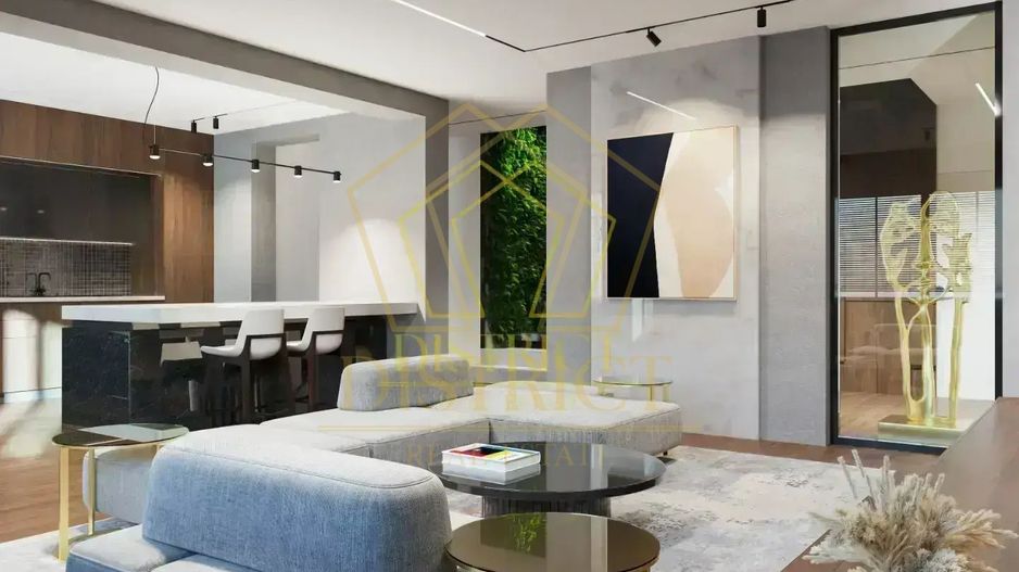 COM 0% Penthouse unic, dispus pe 2 etaje | Complex - Poză 9