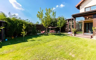 Casă primitoare  | Tunari | Grădină spațioasă plus piscină - Poză 21