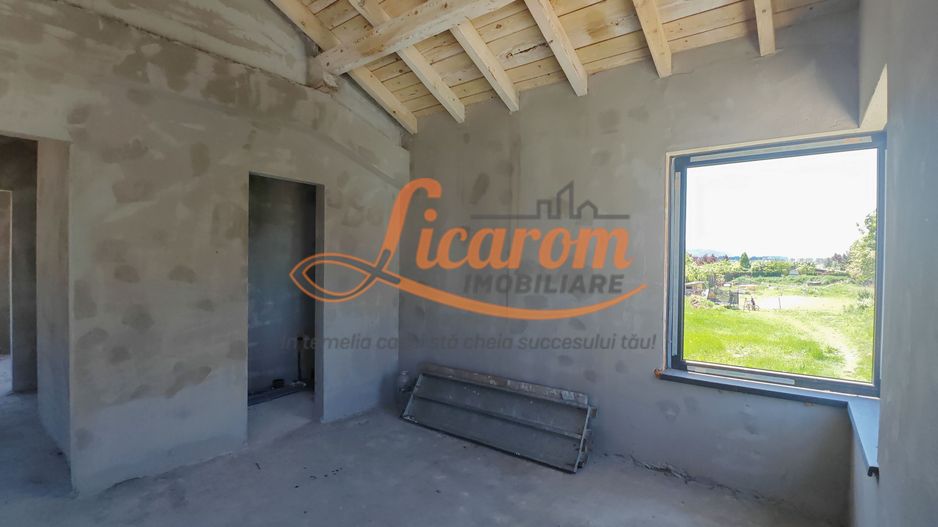 Casa individuala constructie noua la cheie in Ghimbav,plata in TRANSE. - Poză 17