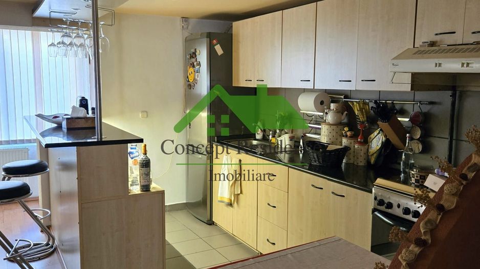 Apartament 3 camere, 84 mp, mobilat/utilat, str. Gheorghe Bilașcu - Poză 1