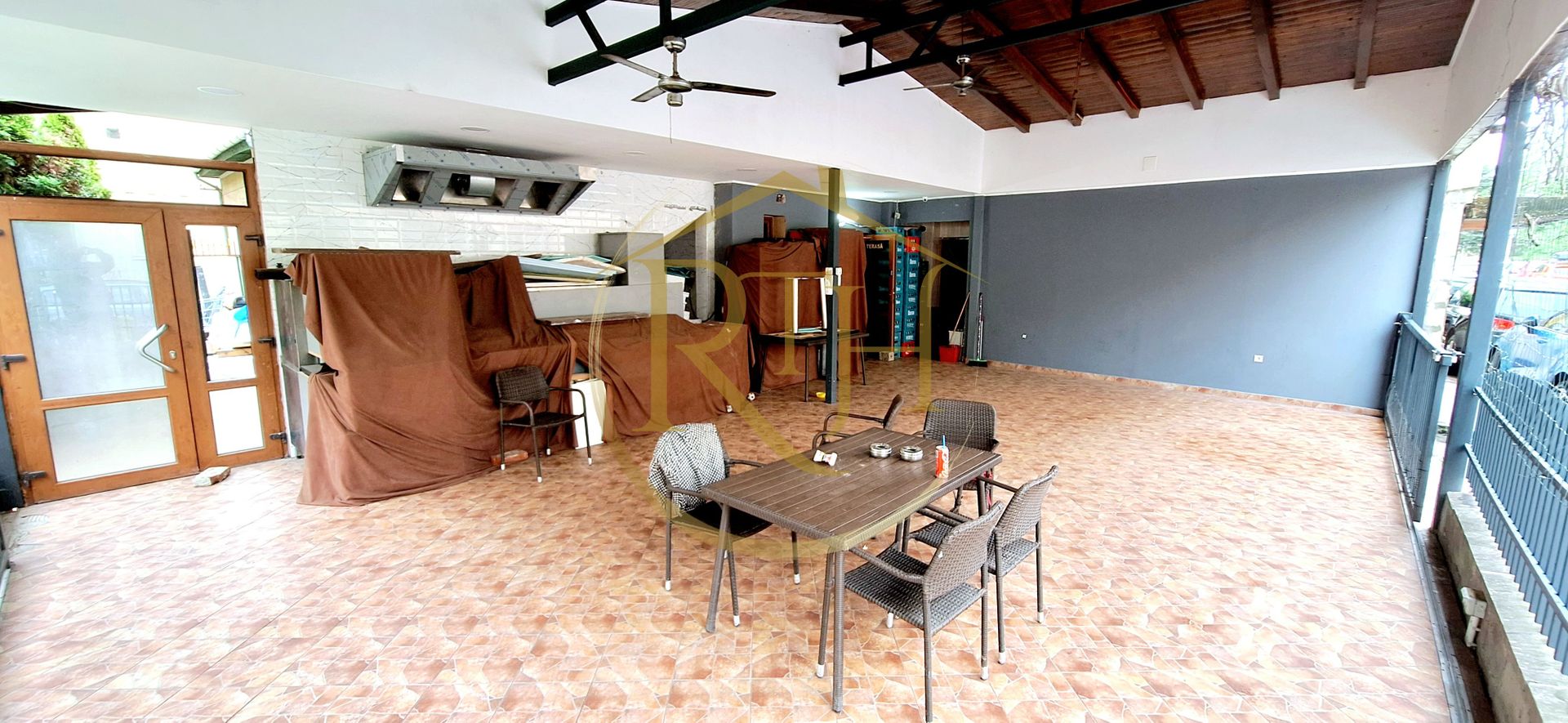 Se ofera spre inchiriere fosta Terasa Tabaco din Complexul Studentesc - Poză 3