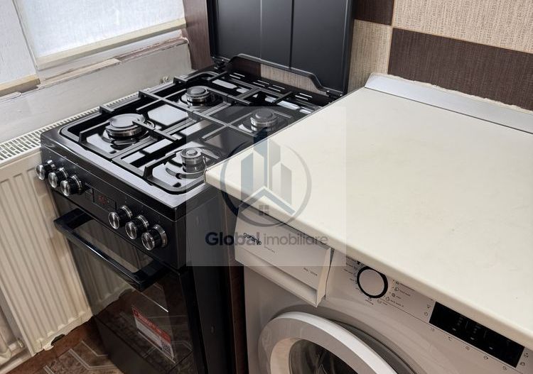 Proprietar inchiriez Garsoniera cu centrala proprie la 6 min de Metrou Gorjului, parc, parcare - Poză 7