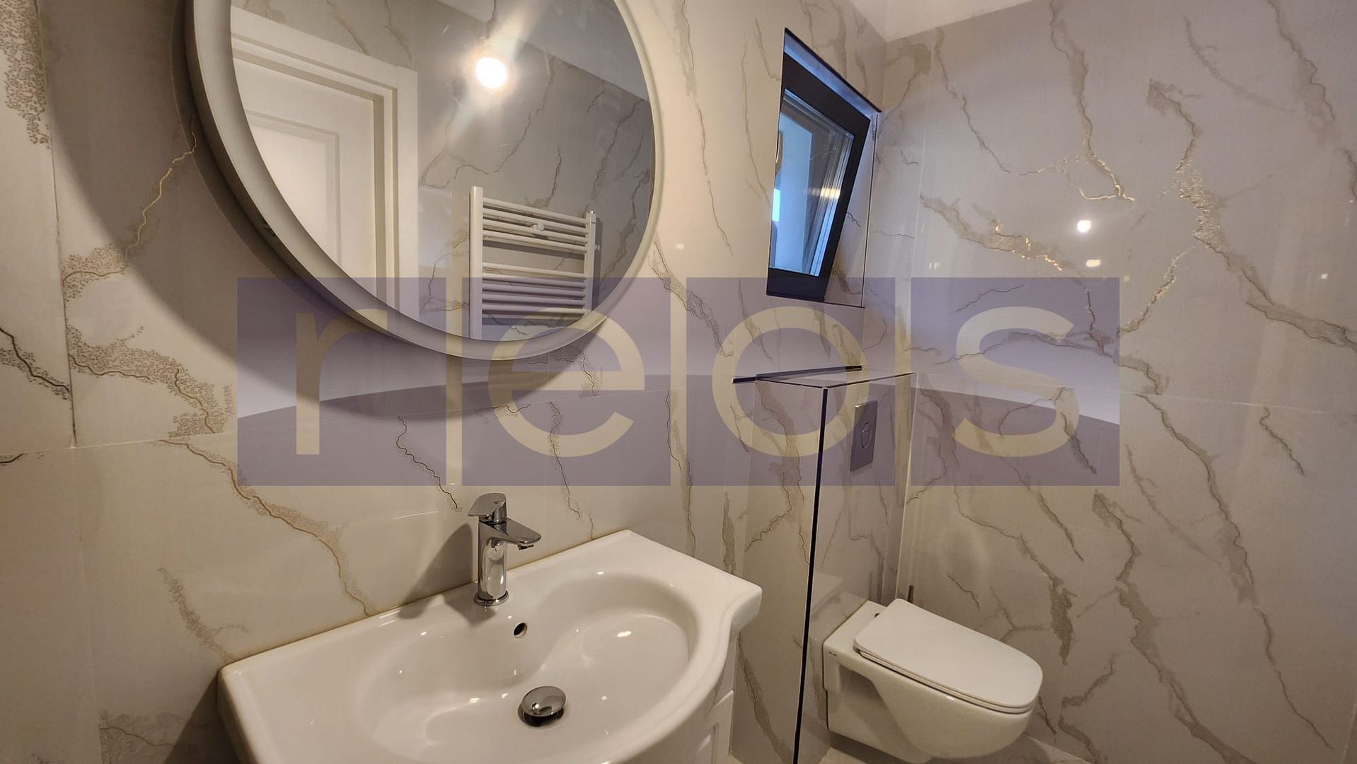 VANZARE VILA ELEGANTA | 6 CAMERE| 163 MP UTILI | STRAULESTI - Poză 17