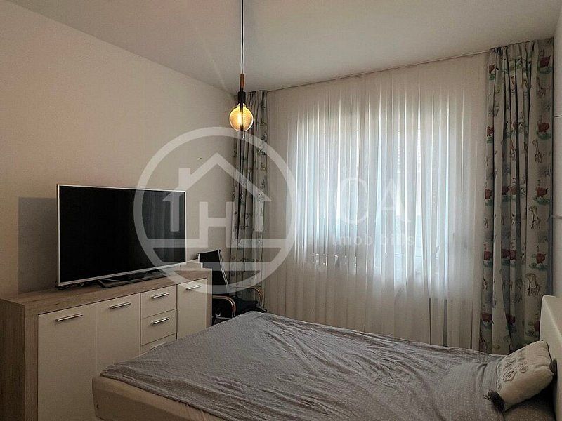 Casa SMART HOME moderna cu 4 camere de vanzare in Santandrei Bihor - Poză 10