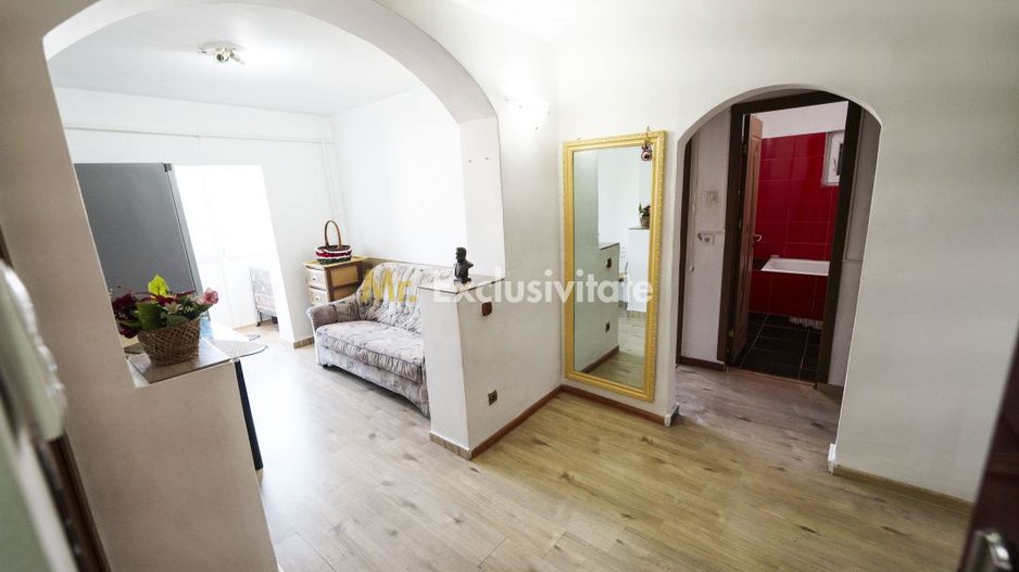 Apartament primitor 2 camere, ideal locuinta sau investitie, Rovine-langa Penny - Poză 4