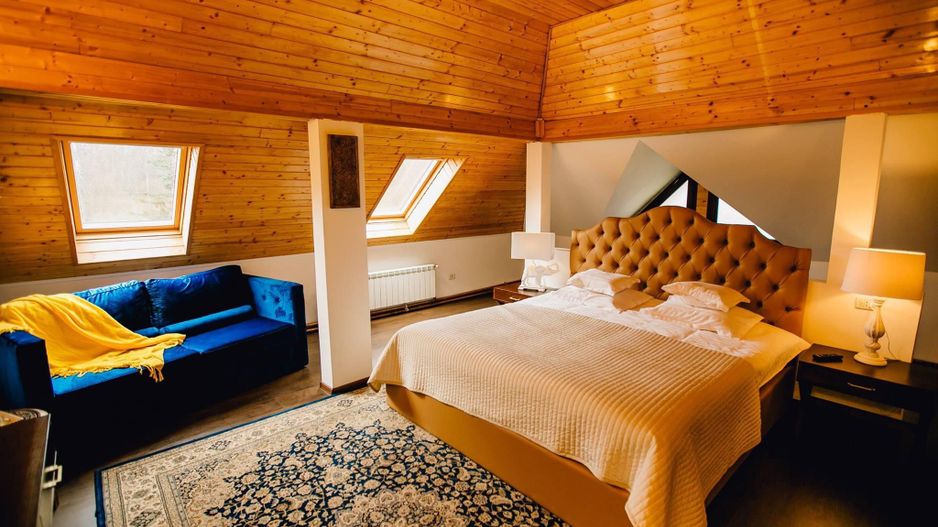 Pensiune superba Sinaia - Poză 14