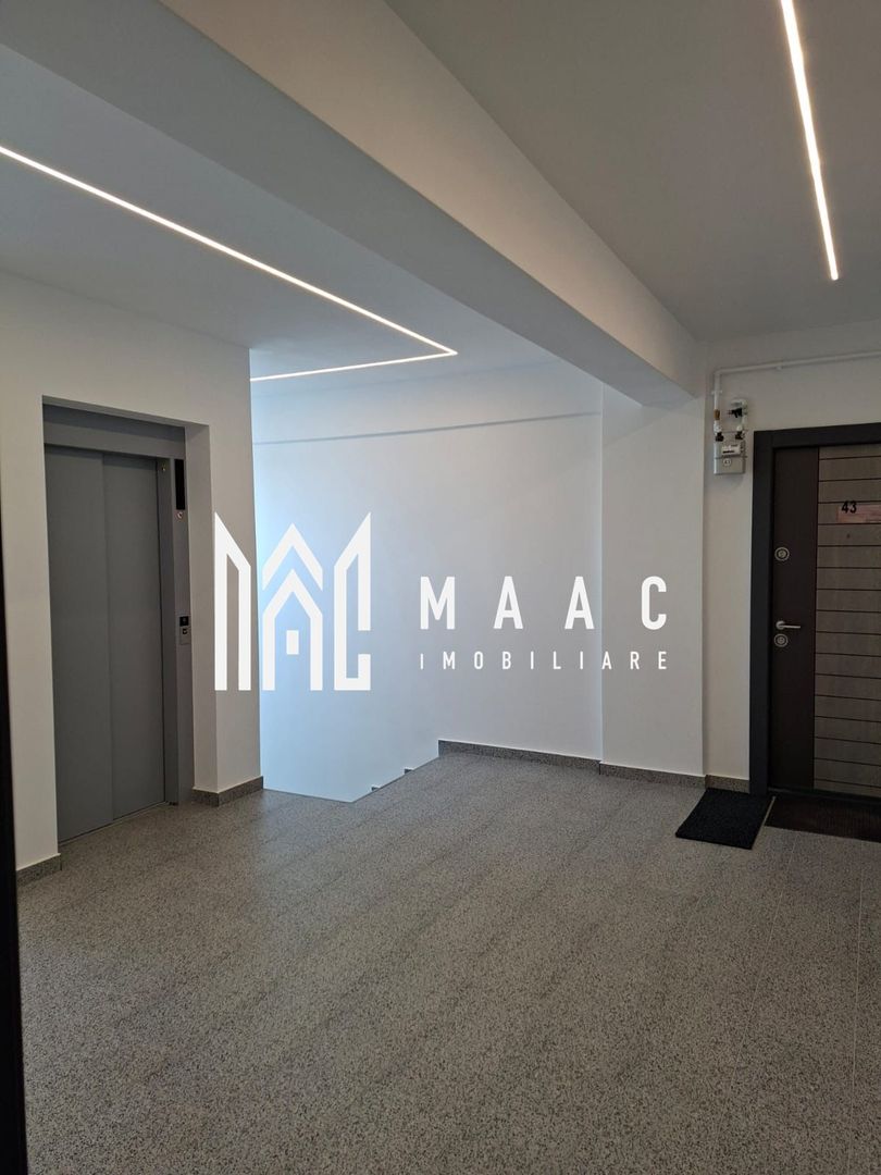 Penthouse Modern I Calea Surii Mici I Terasa Panoramica 55 MP - Poză 13