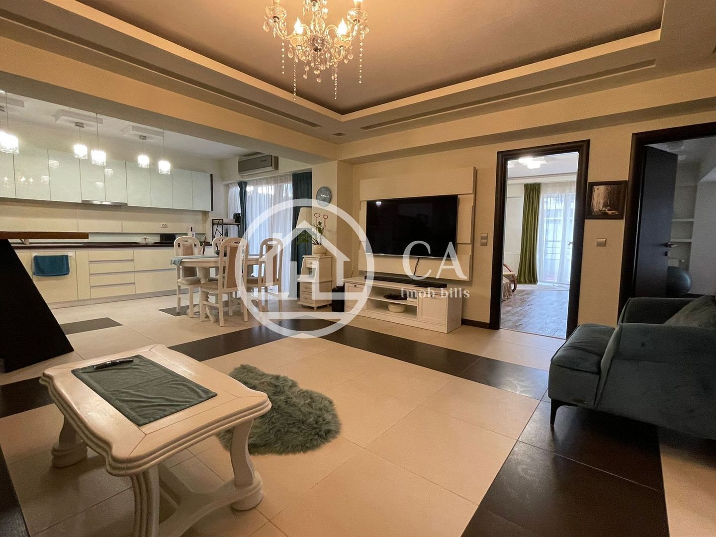 Apartament de vanzare cu 3 camere Lux  în Nufarul Plazza, Oradea - Poză 3