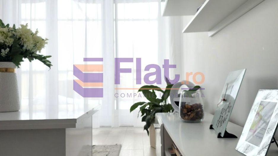 Penthouse premium 2 camere – terasă 42 mp, Coresi Tractorul - Poză 5