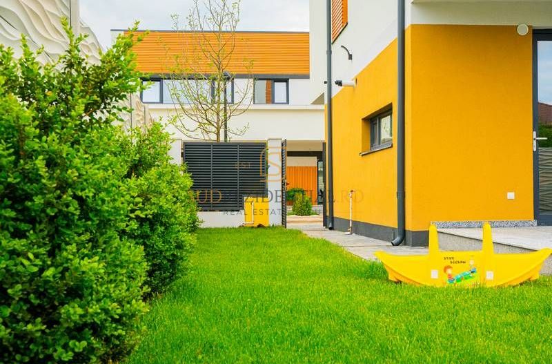 Vila 4 camere, Comuna Berceni, eficienta energetic, P+1E - Poză 2