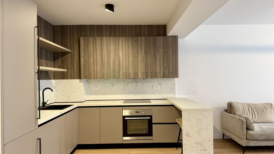 Herastrau Apartments Parc | Apartament 2 camere mobilat - Poză 8