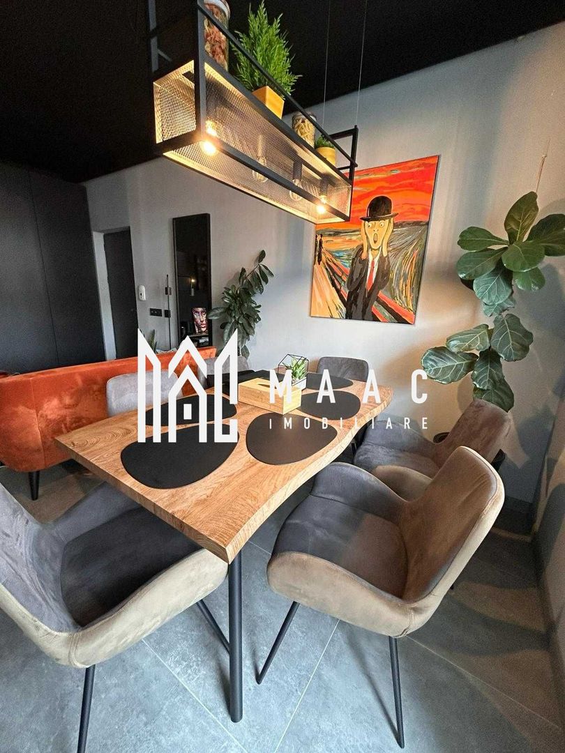 Apartament 3 camere I Etaj 3 I Selimbar - Poză 2