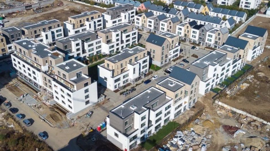 APARTAMENT 3 CAMERE | BLOC NOU | PIPERA PLAZA - Poză 8