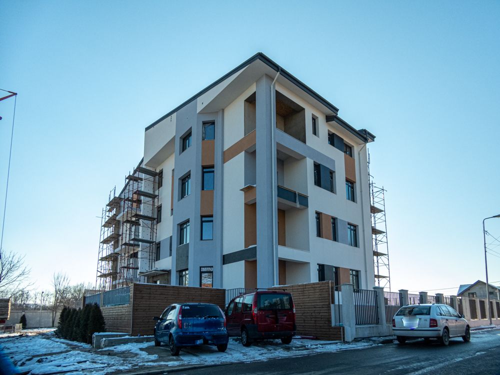 Apartament 2 camere cu terasa, 163 suprafata totala. - Poză 9