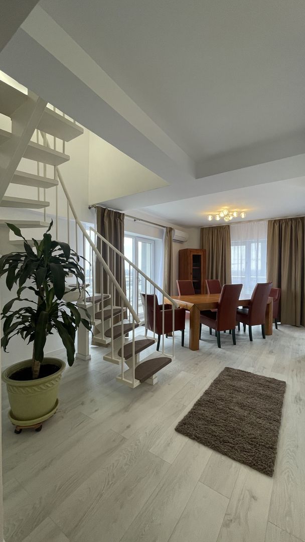 Duplex | Belvedere | Aviatiei | Promenada | Pipera Penthouse - Poză 6