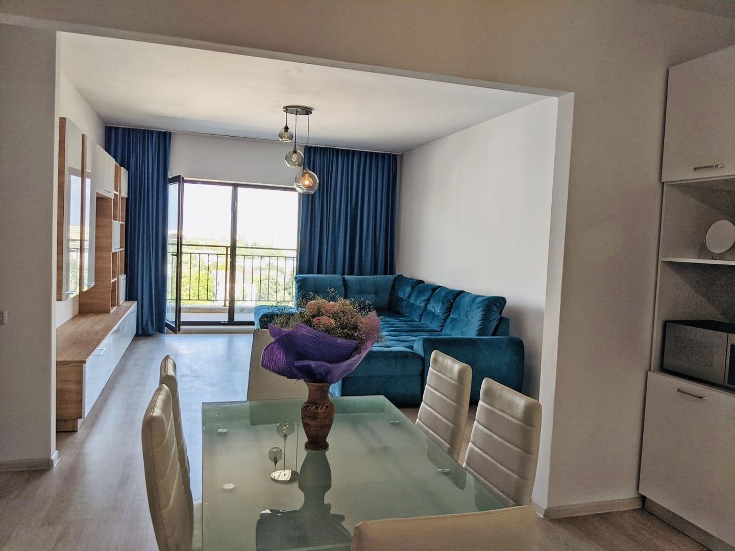 Apartament 2 camere Drumul Taberei | Loc parcare | Valea Ialomitei - Poză 1