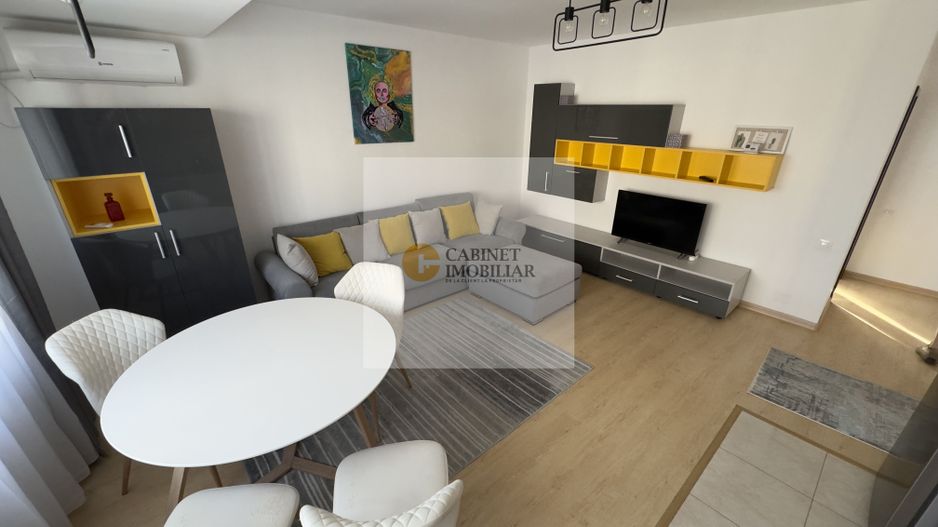 2 camere decomandat | Bloc 2017 | Centrala Proprie | Uverturii - Poză 3