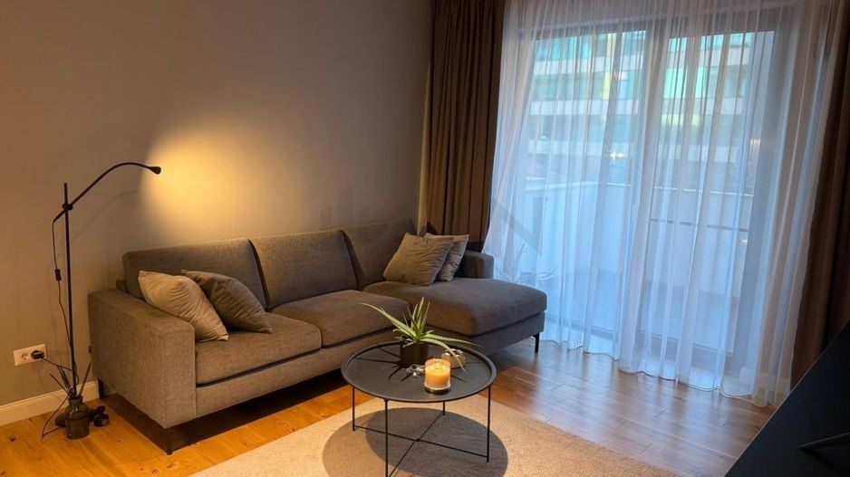 REA1028196 Apartament 2 Camere High-End Finisaje Premium - Poză 6
