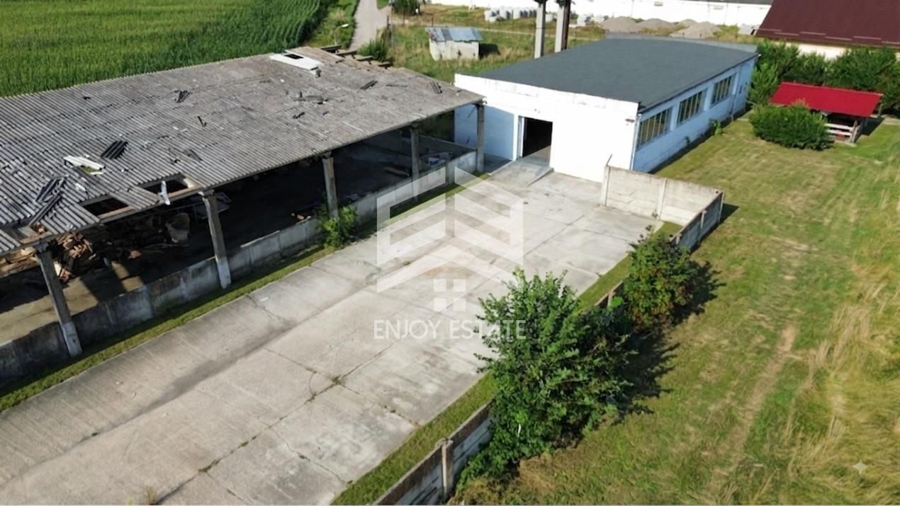 Spatiu Industrial & Comercial –Str. Scolii,  Bod, Jud. Brasov - Poză 5