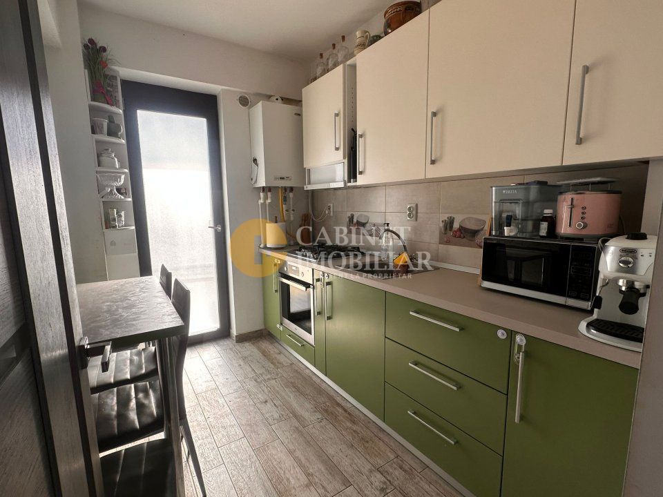 Apartament 2 Camere Decomandat 52 Mp Bloc Nou 2018 - Poză 1