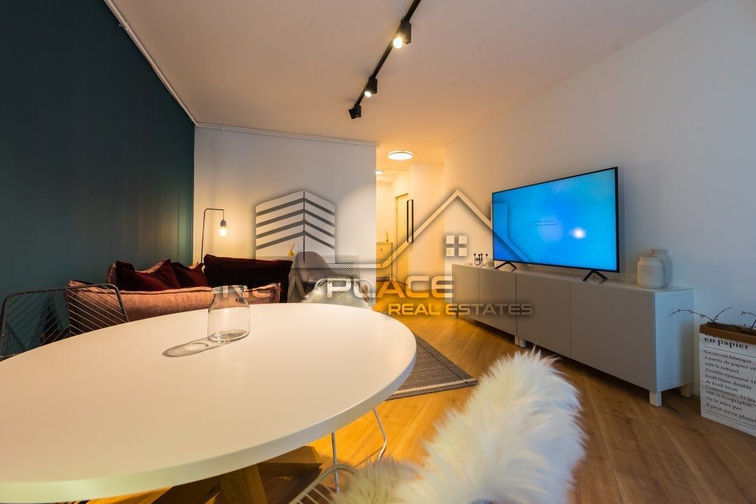 4City North | Apartament exclusivist | Vedere spre curtea interioara - Poză 5