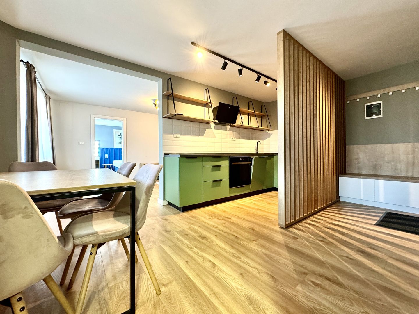 Apartament 2 camere CENTRAL - in clădire cu 4 apartamente - Poză 11