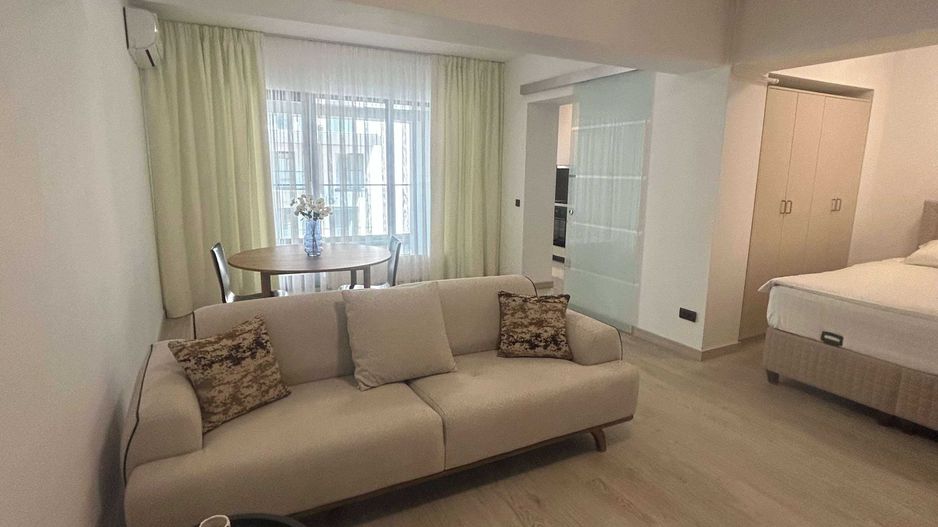 Inchiriere Studio Elegant Calea Dudești, Bloc Nou, Centrala Proprie - Poză 4