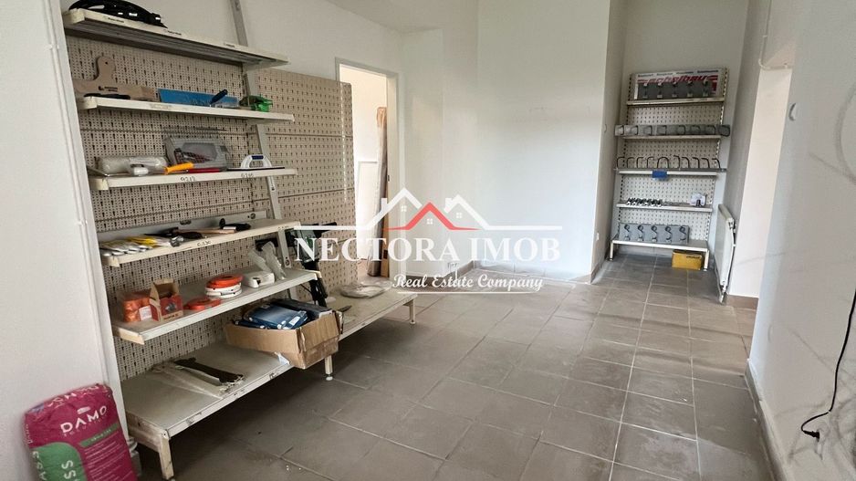 Spatiu comercial MARE 3 camere,2 bai, Zona DACIA, Alimentatie publica - Poză 13