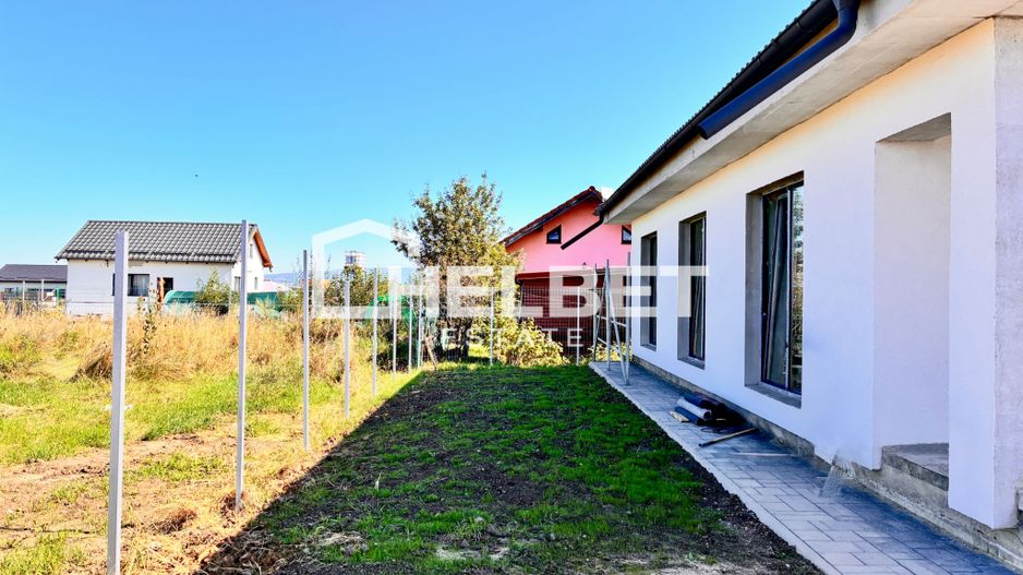 CASĂ / TERASĂ / TEREN 400MP / BOD - Poză 21