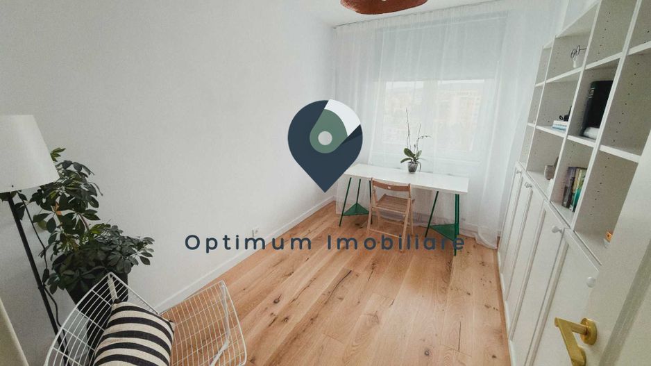Apartament cu 3 camere, renovat total, Manastur, zona Piata Flora ! - Poză 5